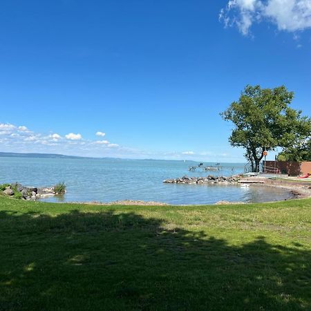 Panorama Villa Balatonboglar Exterior photo