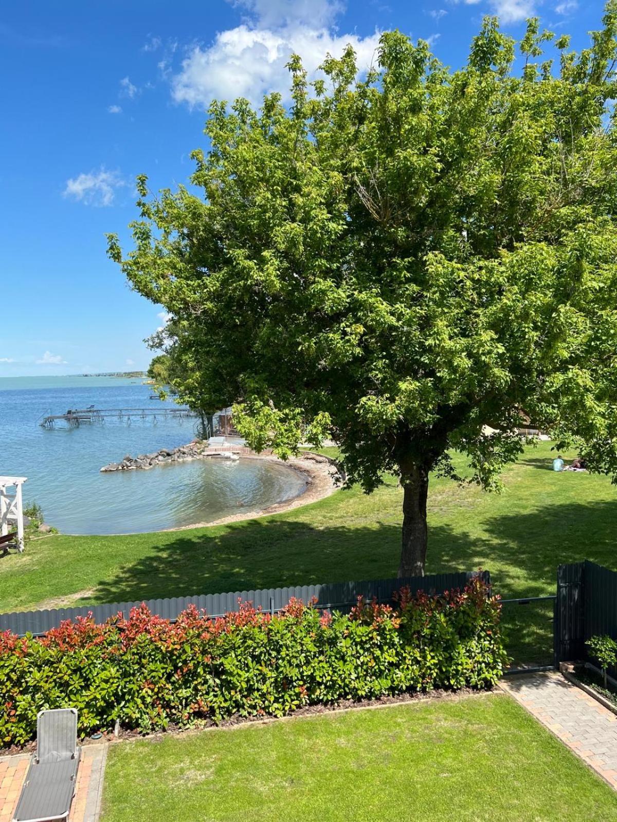 Panorama Villa Balatonboglar Exterior photo
