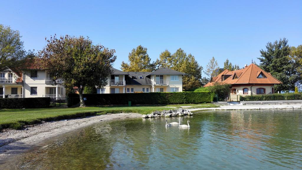 Panorama Villa Balatonboglar Exterior photo
